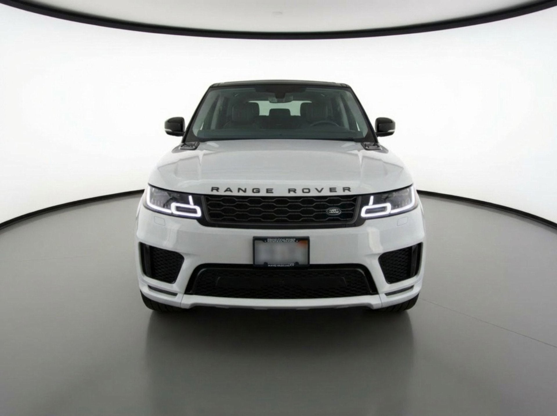 2019 Land Rover Range Rover Sport Dynamic