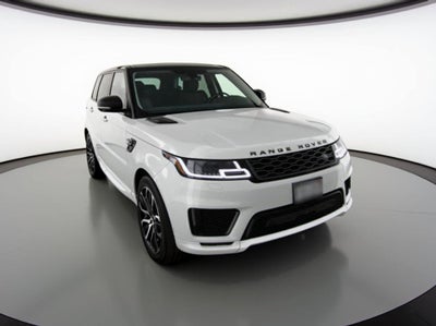 2019 Land Rover Range Rover Sport Dynamic