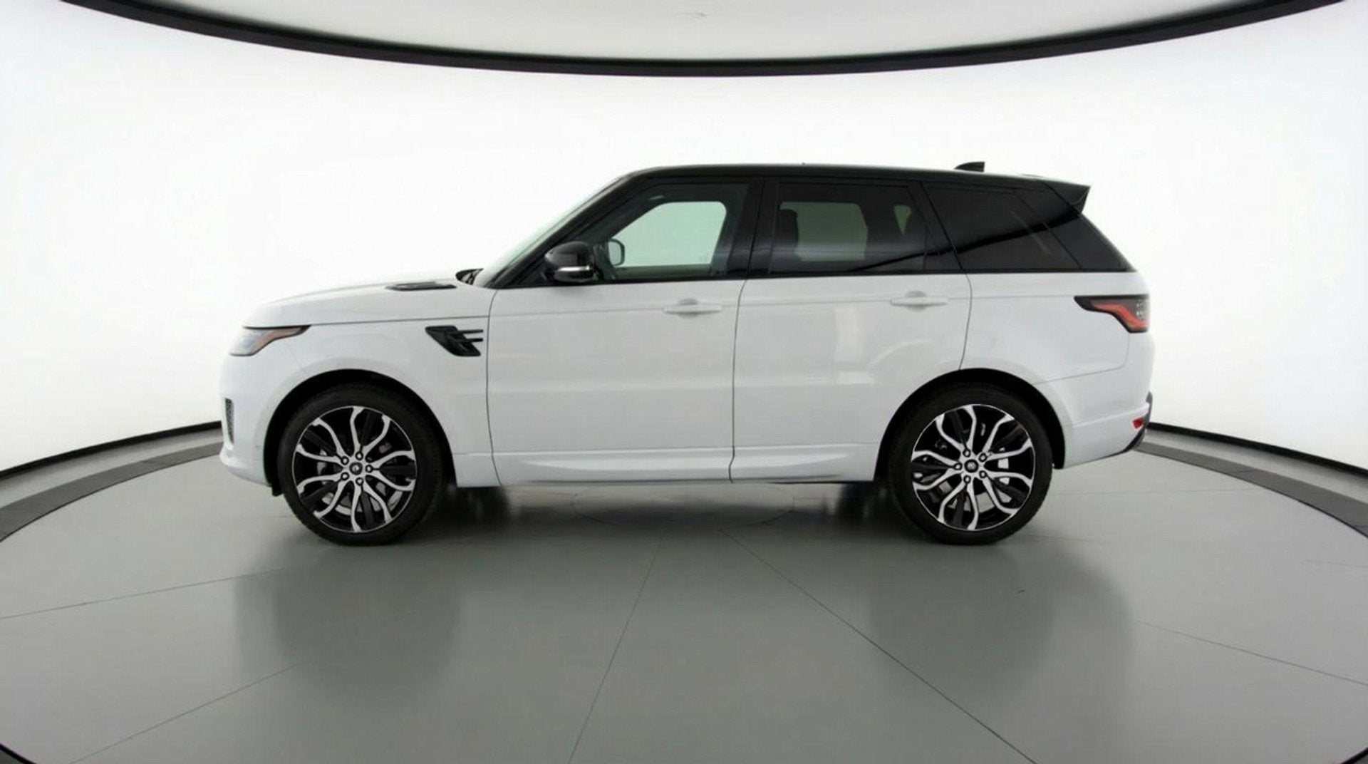 2019 Land Rover Range Rover Sport Dynamic