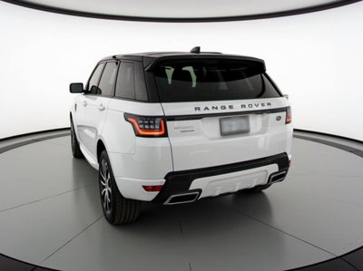 2019 Land Rover Range Rover Sport Dynamic