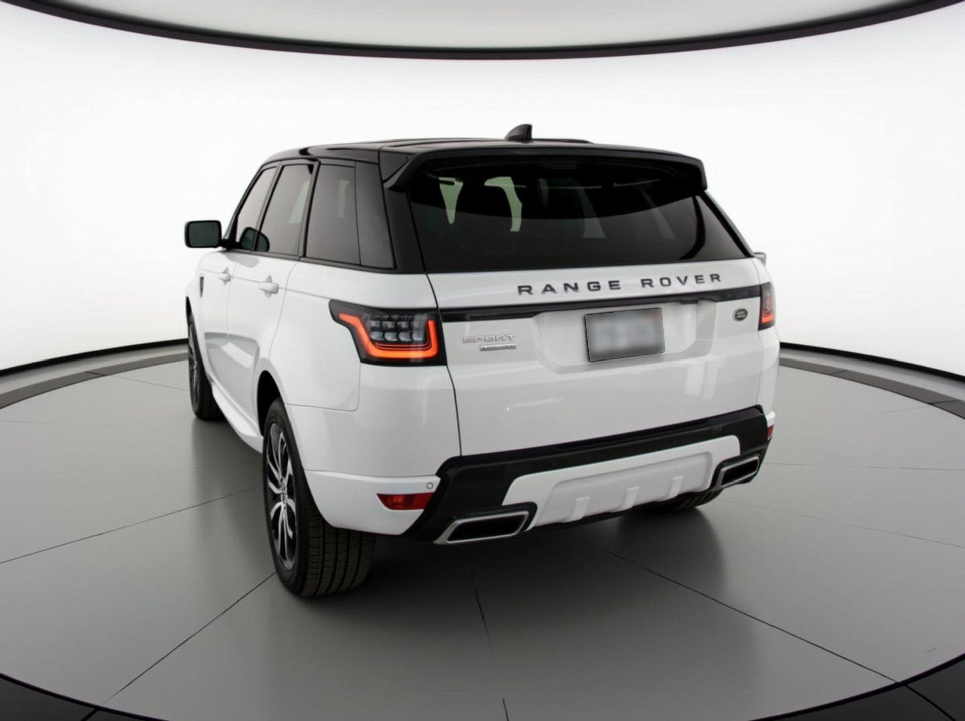 2019 Land Rover Range Rover Sport Dynamic