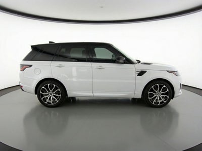 2019 Land Rover Range Rover Sport Dynamic