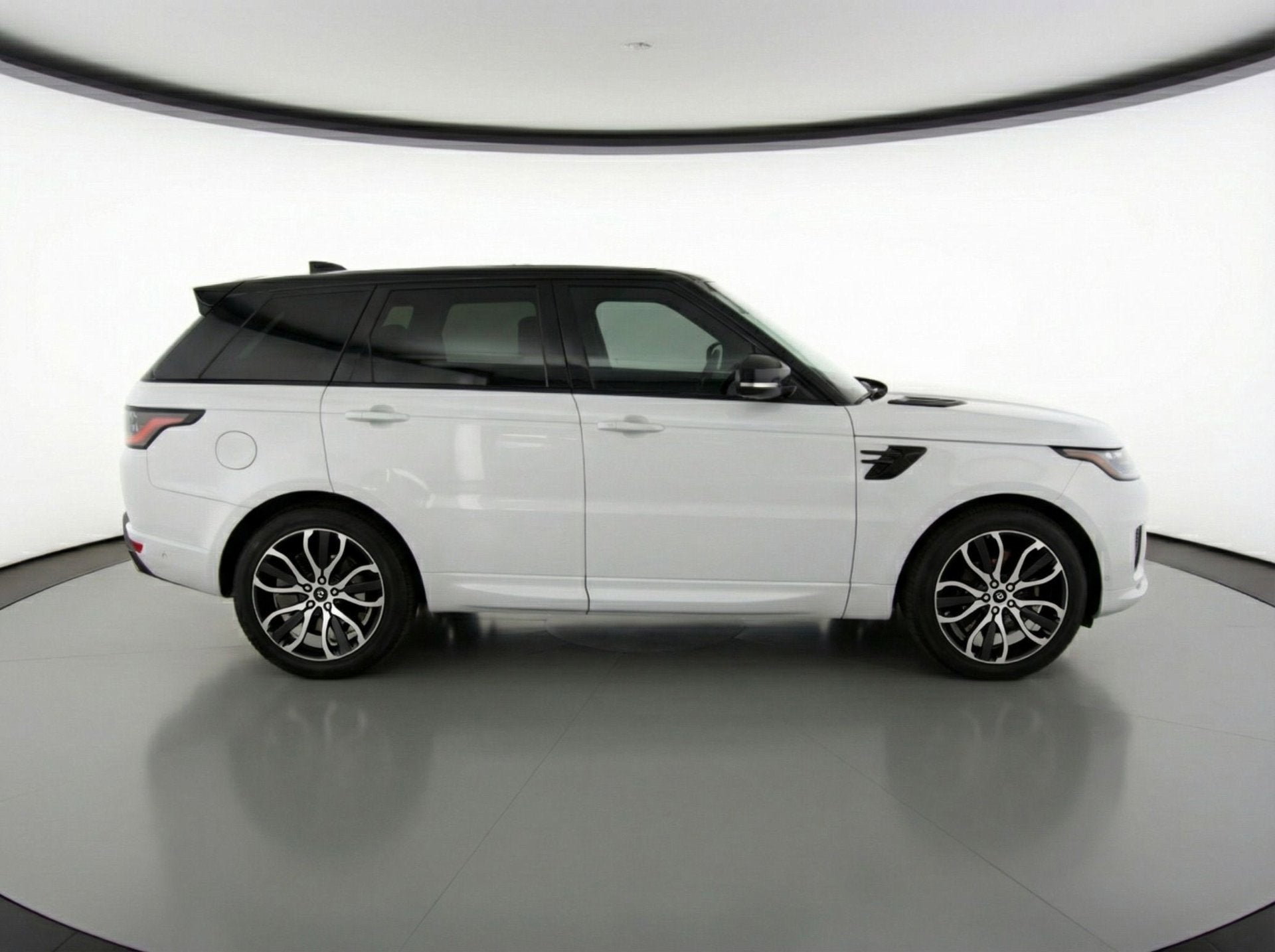 2019 Land Rover Range Rover Sport Dynamic