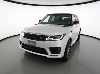 2019 Land Rover Range Rover Sport Dynamic