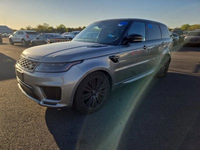 2019 Land Rover Range Rover Sport Dynamic