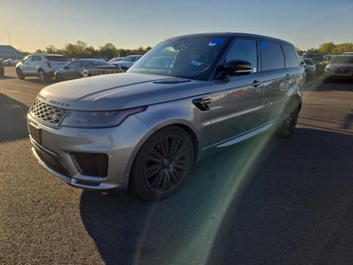 2019 Land Rover Range Rover Sport Dynamic