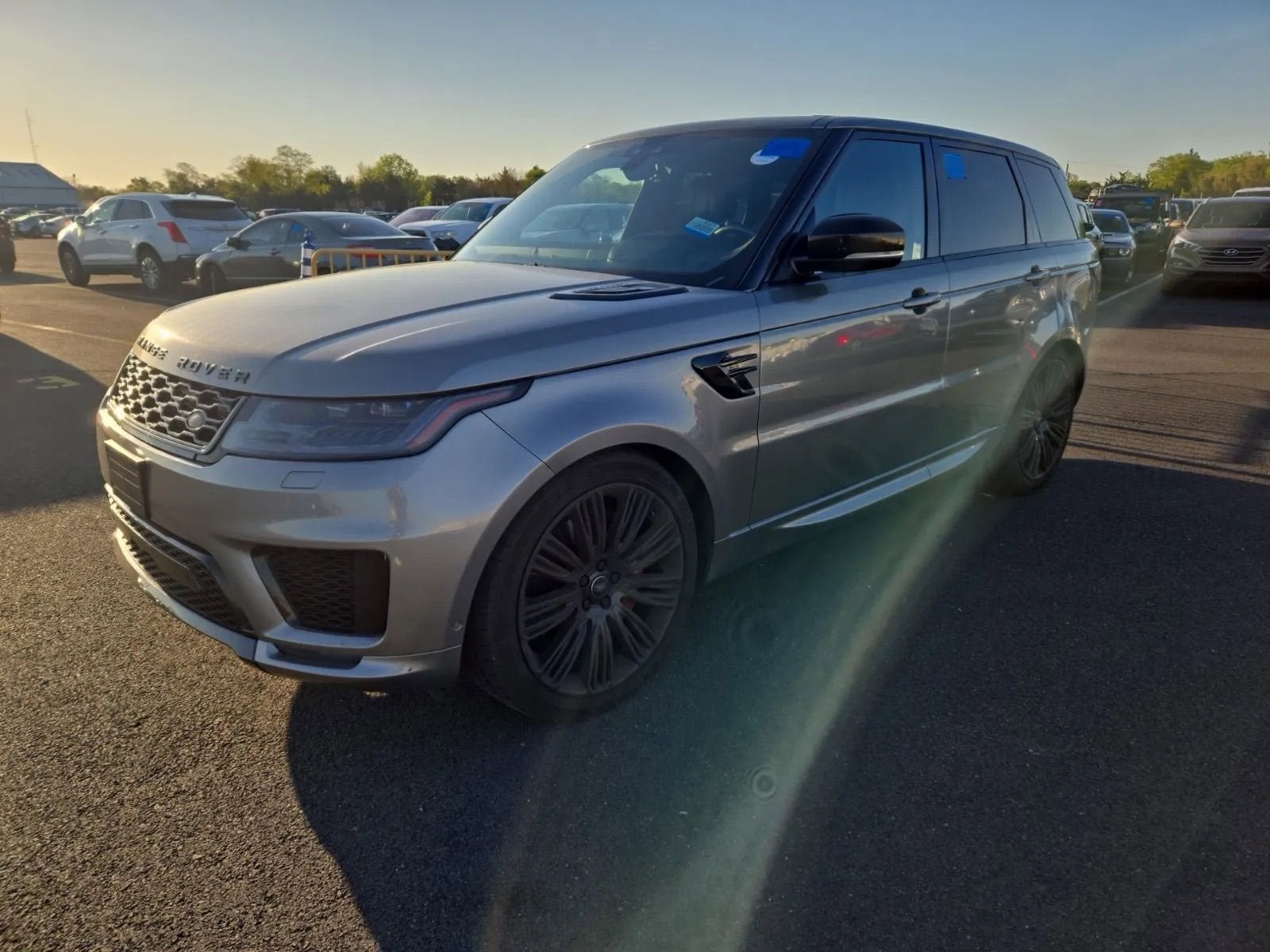 2019 Land Rover Range Rover Sport Dynamic