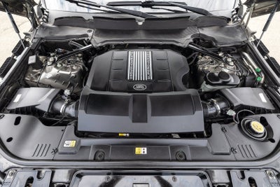2019 Land Rover Range Rover Sport Dynamic