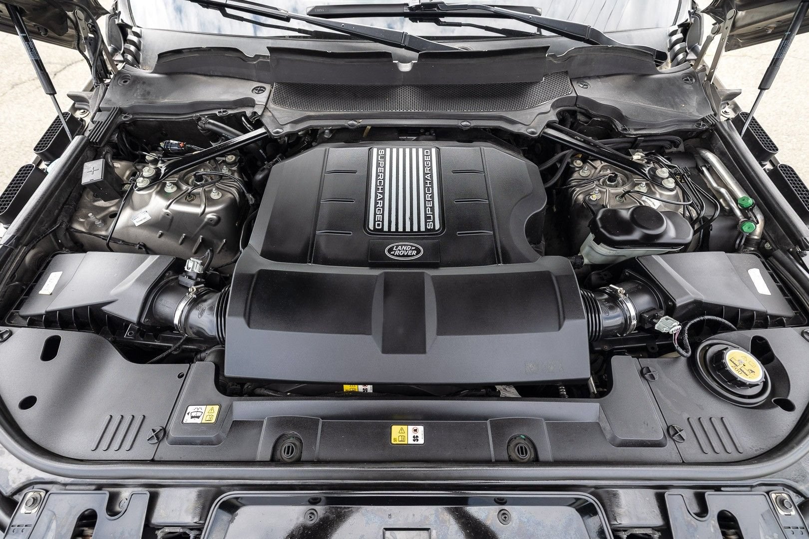 2019 Land Rover Range Rover Sport Dynamic