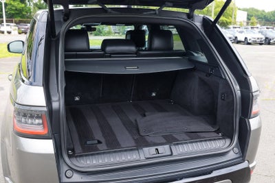 2019 Land Rover Range Rover Sport Dynamic
