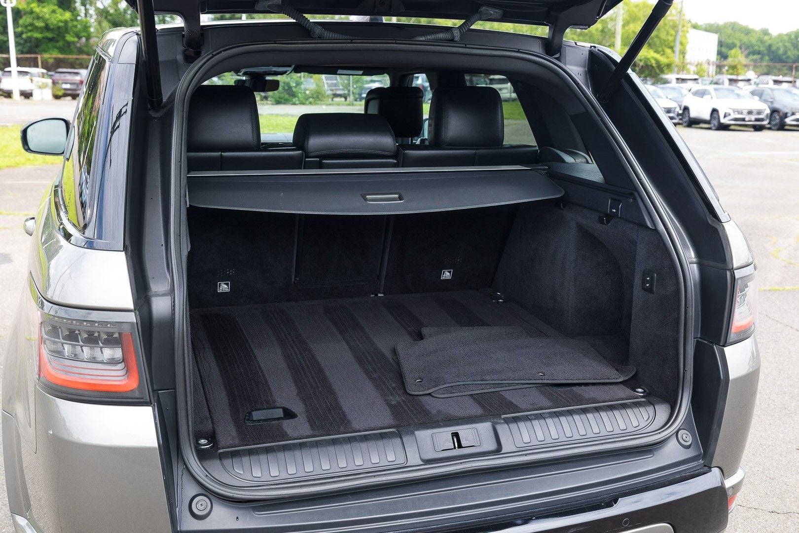2019 Land Rover Range Rover Sport Dynamic