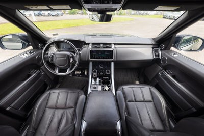 2019 Land Rover Range Rover Sport Dynamic