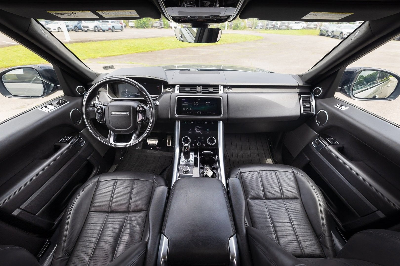 2019 Land Rover Range Rover Sport Dynamic