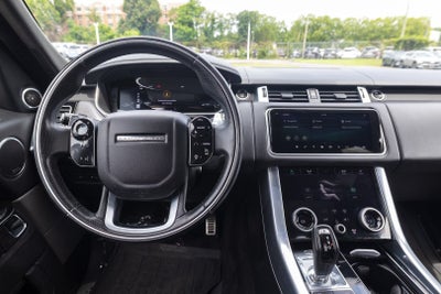 2019 Land Rover Range Rover Sport Dynamic