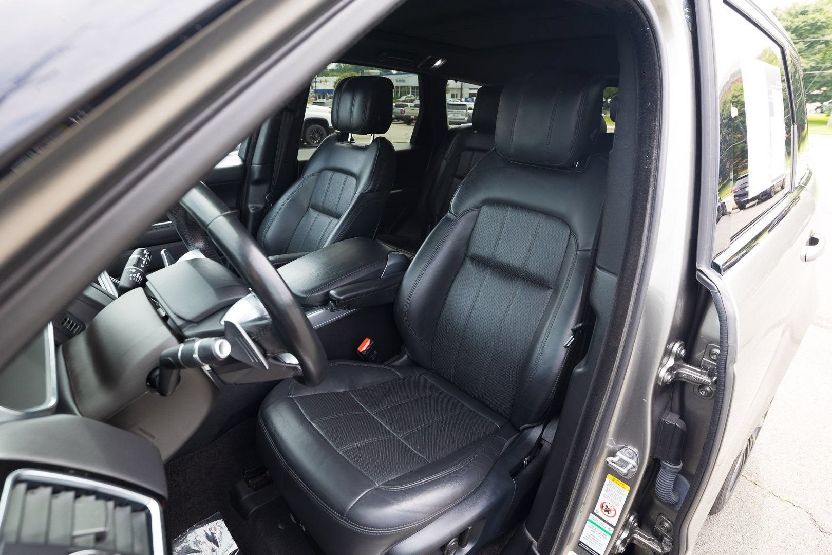 2019 Land Rover Range Rover Sport Dynamic