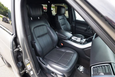 2019 Land Rover Range Rover Sport Dynamic