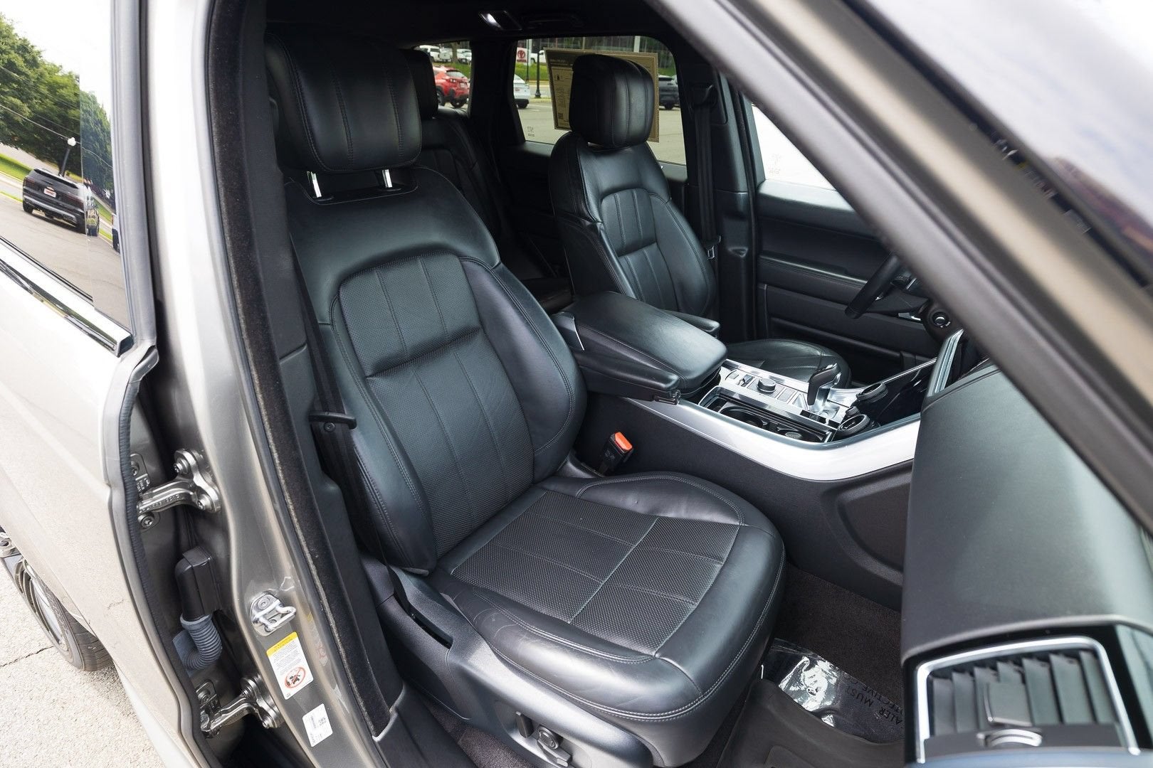 2019 Land Rover Range Rover Sport Dynamic