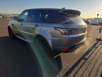 2019 Land Rover Range Rover Sport Dynamic
