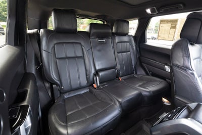 2019 Land Rover Range Rover Sport Dynamic