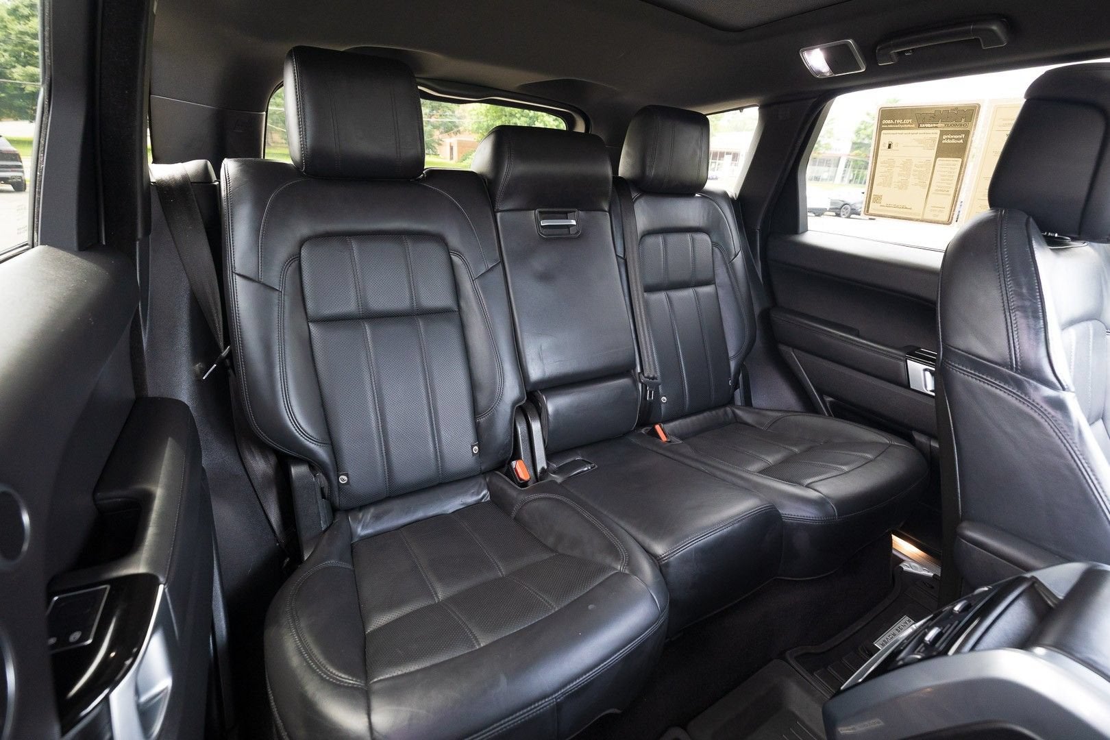 2019 Land Rover Range Rover Sport Dynamic