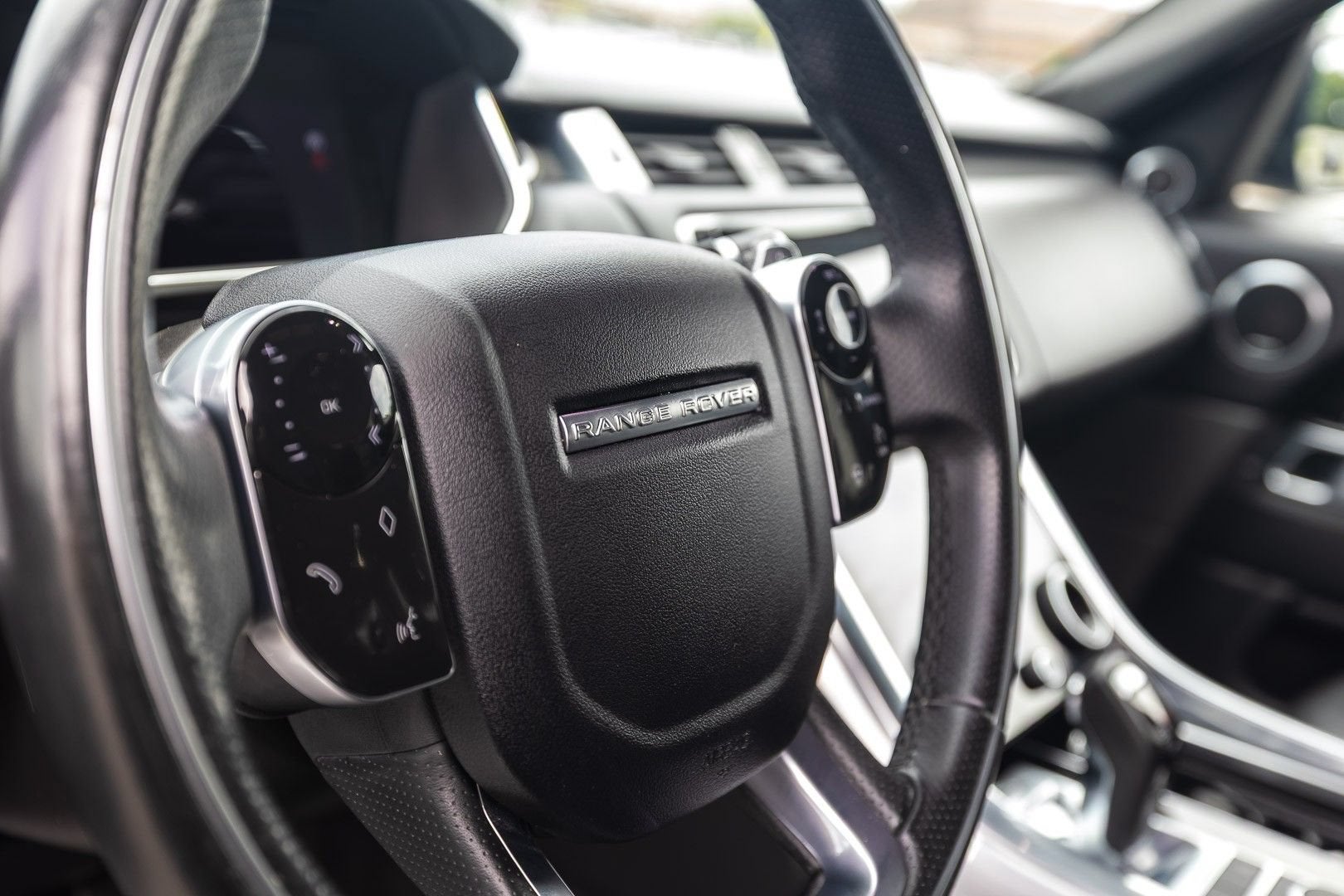 2019 Land Rover Range Rover Sport Dynamic