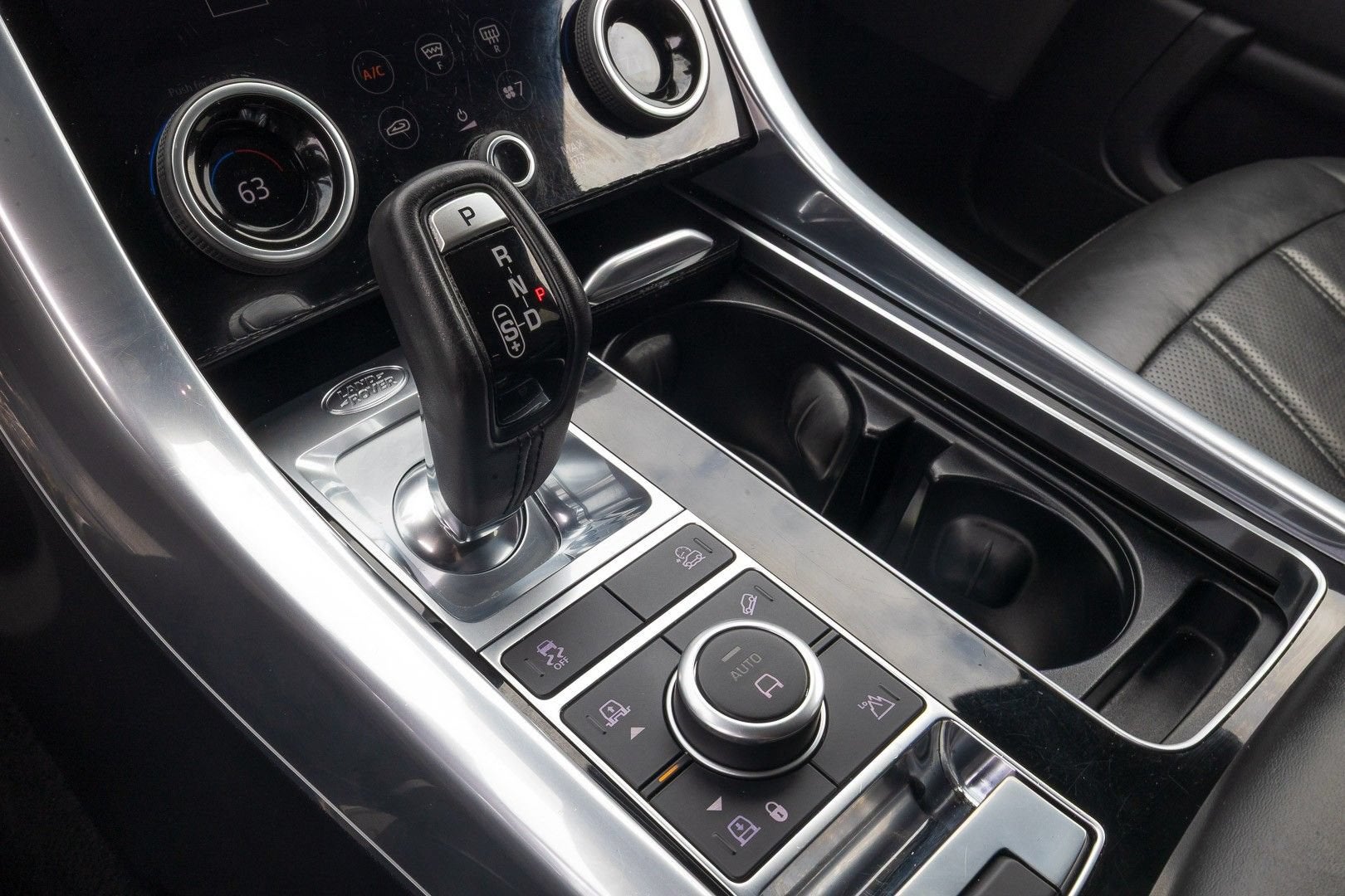 2019 Land Rover Range Rover Sport Dynamic