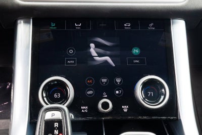 2019 Land Rover Range Rover Sport Dynamic
