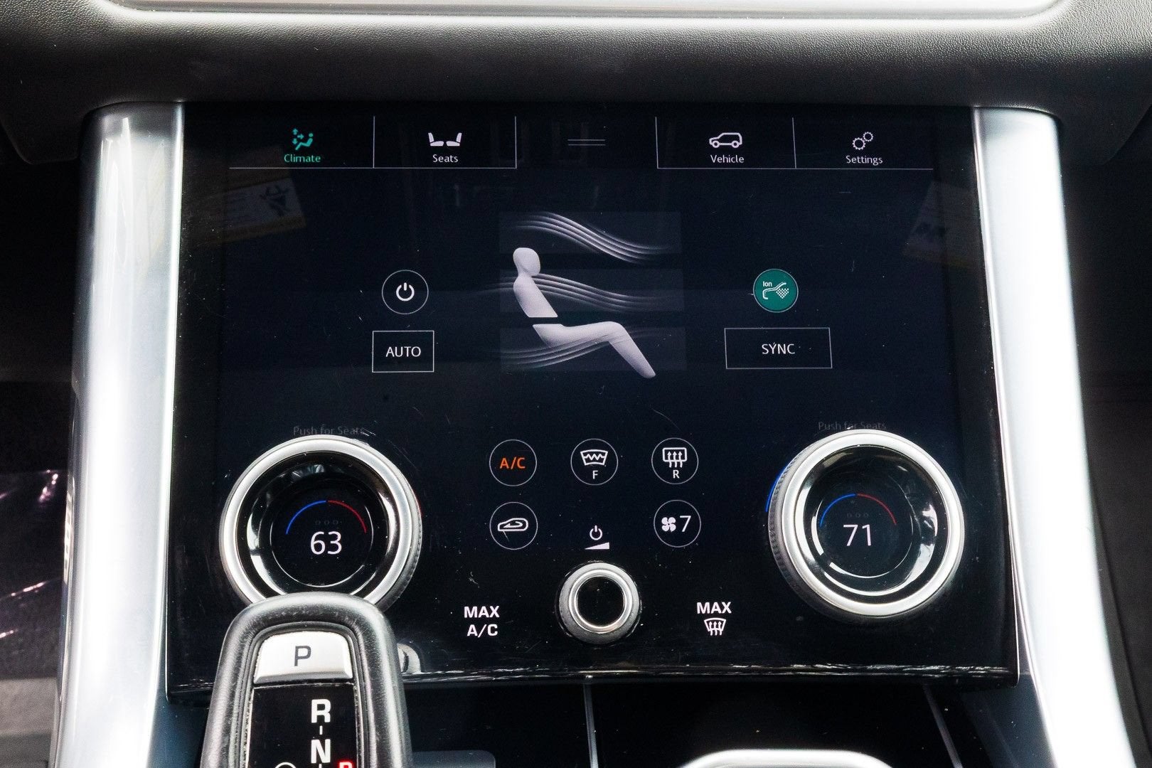 2019 Land Rover Range Rover Sport Dynamic