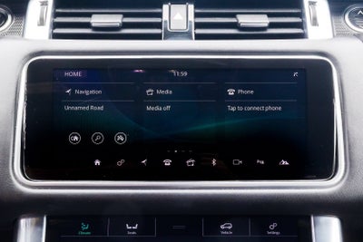 2019 Land Rover Range Rover Sport Dynamic