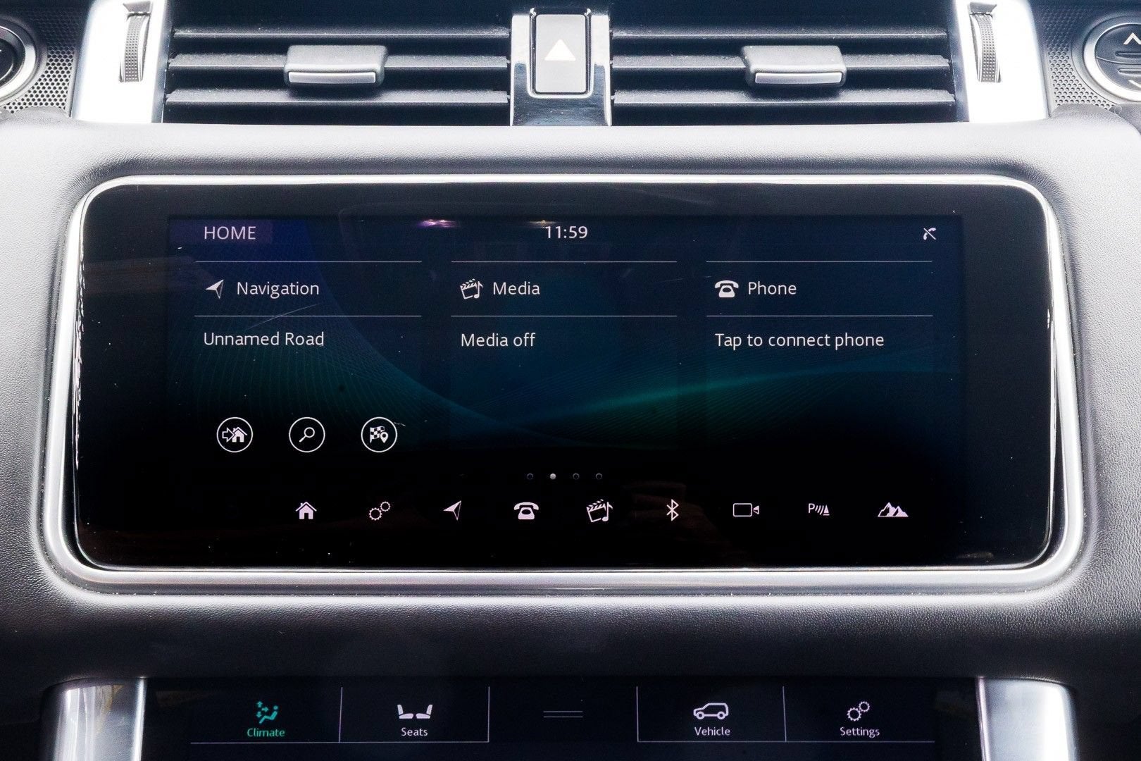 2019 Land Rover Range Rover Sport Dynamic