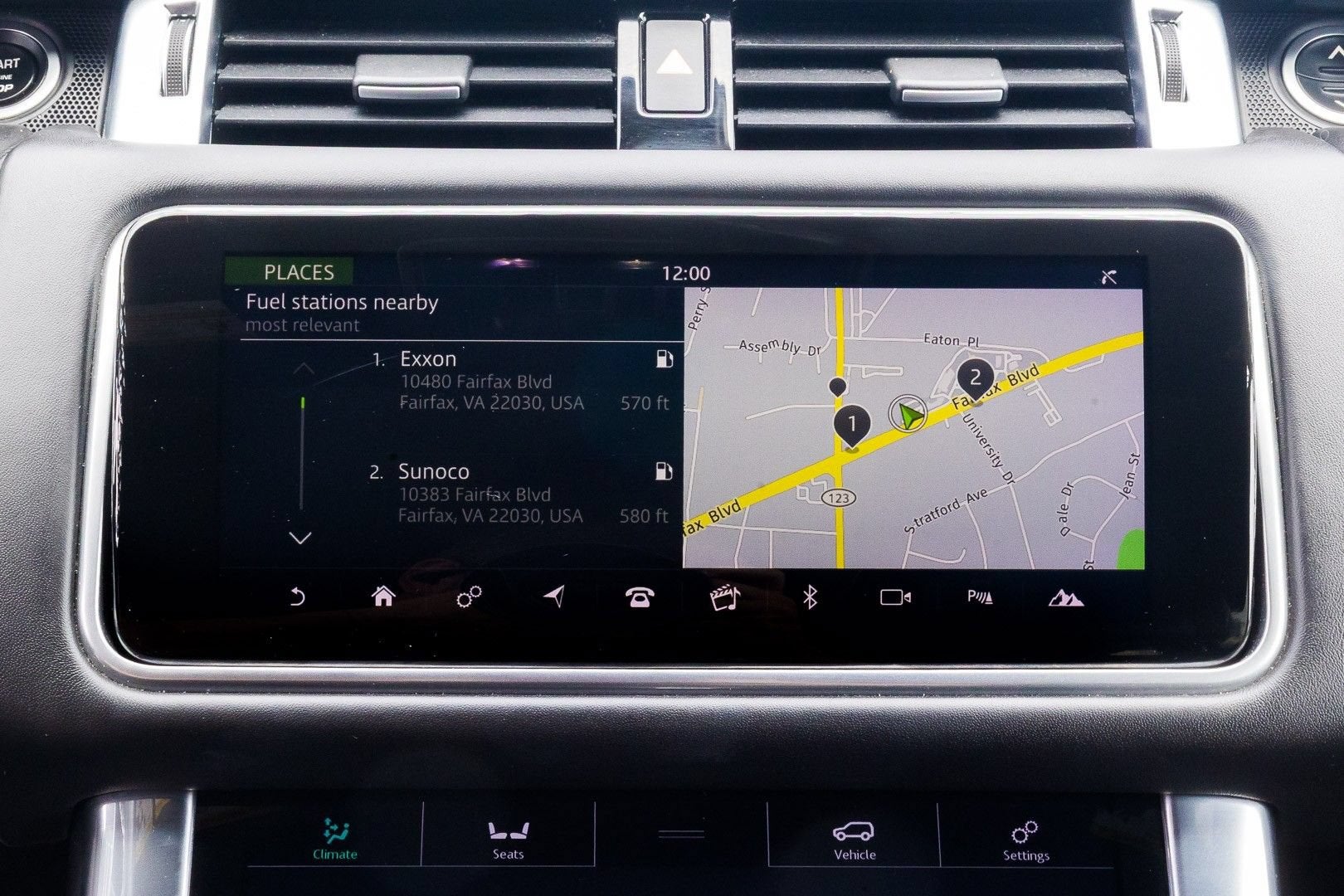 2019 Land Rover Range Rover Sport Dynamic