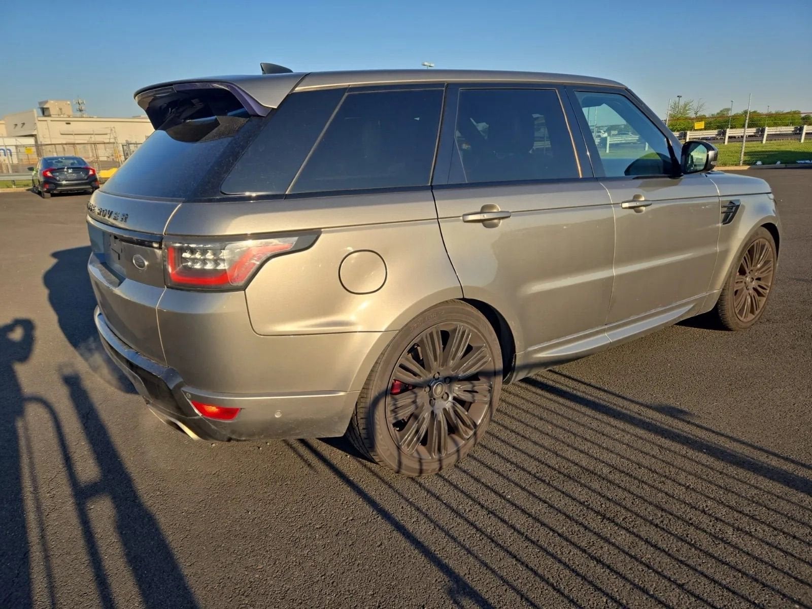 2019 Land Rover Range Rover Sport Dynamic