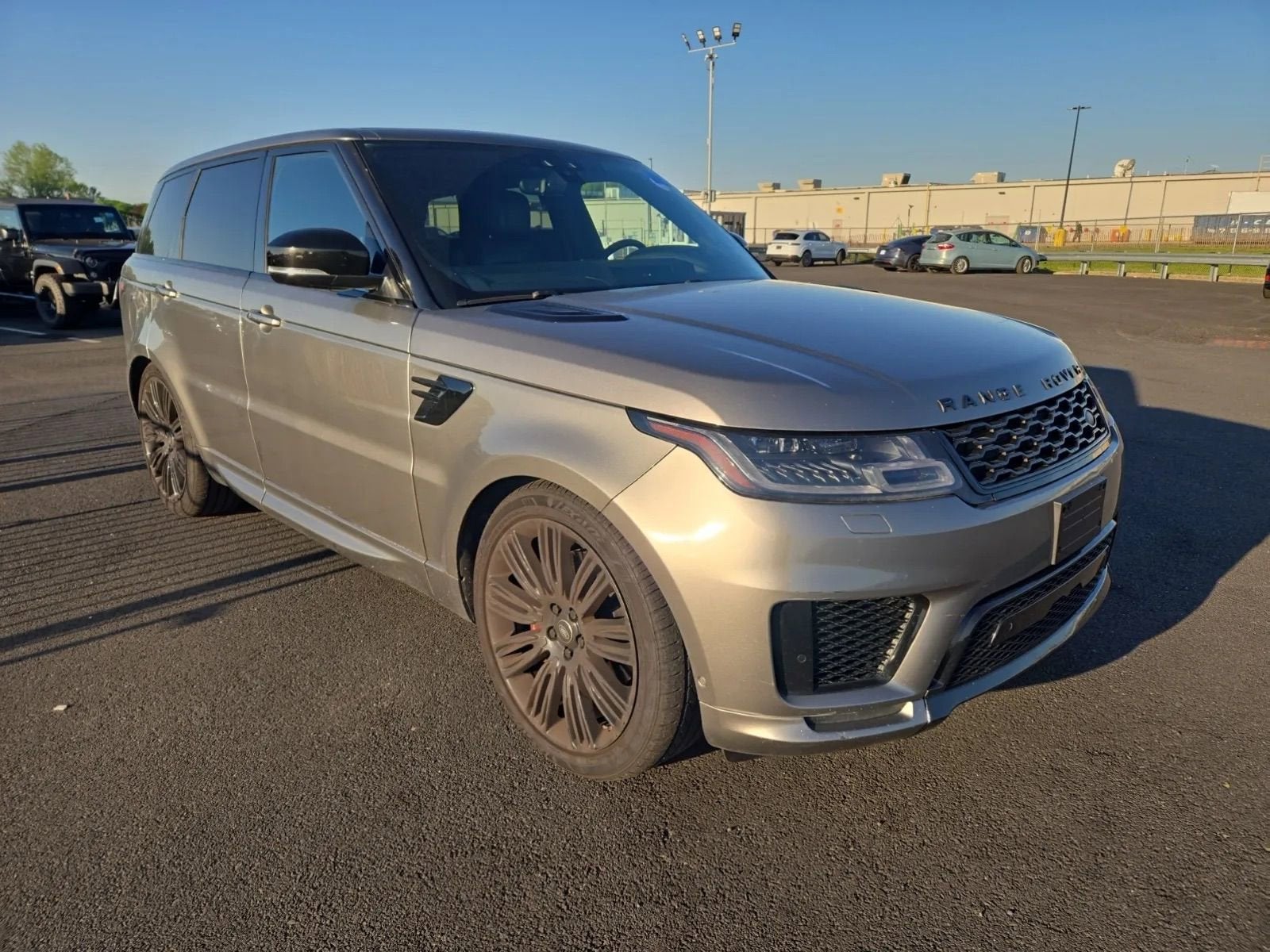 2019 Land Rover Range Rover Sport Dynamic