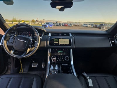 2019 Land Rover Range Rover Sport Dynamic