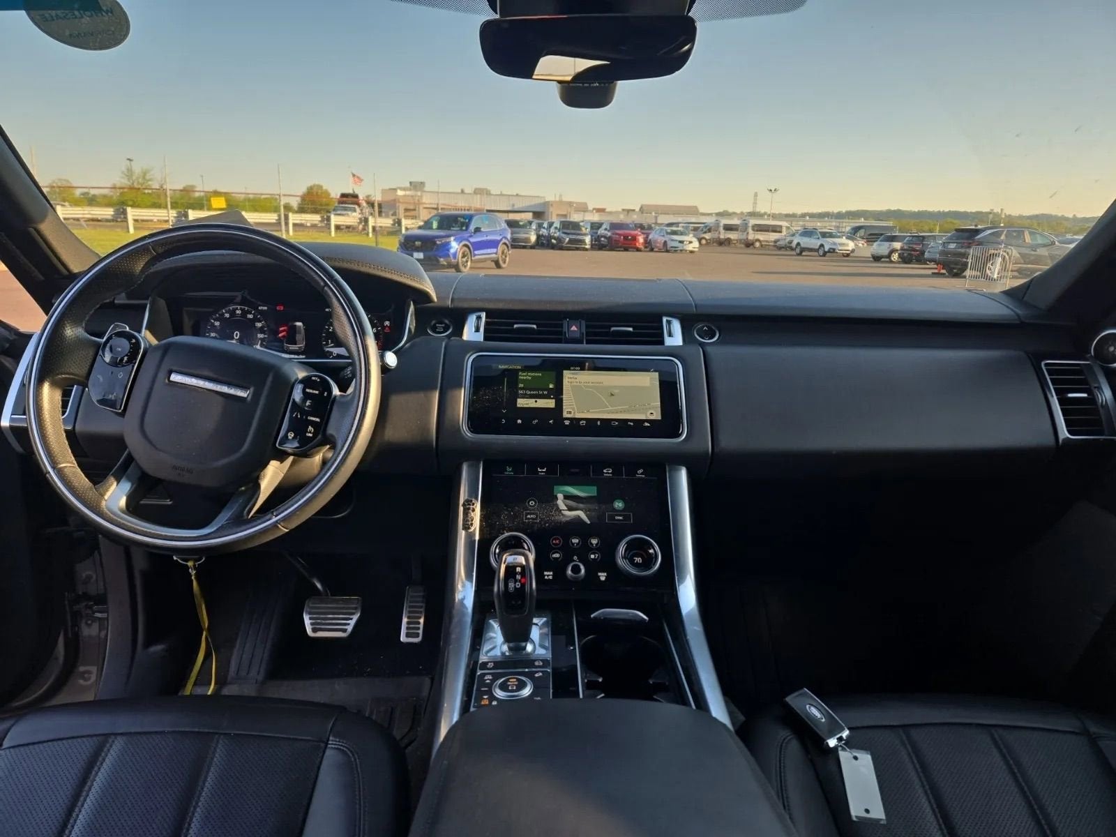 2019 Land Rover Range Rover Sport Dynamic