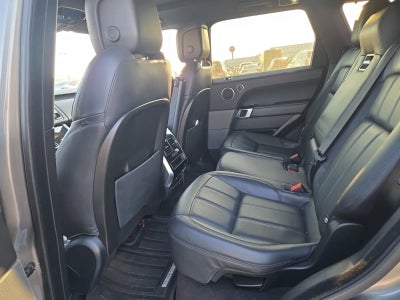2019 Land Rover Range Rover Sport Dynamic