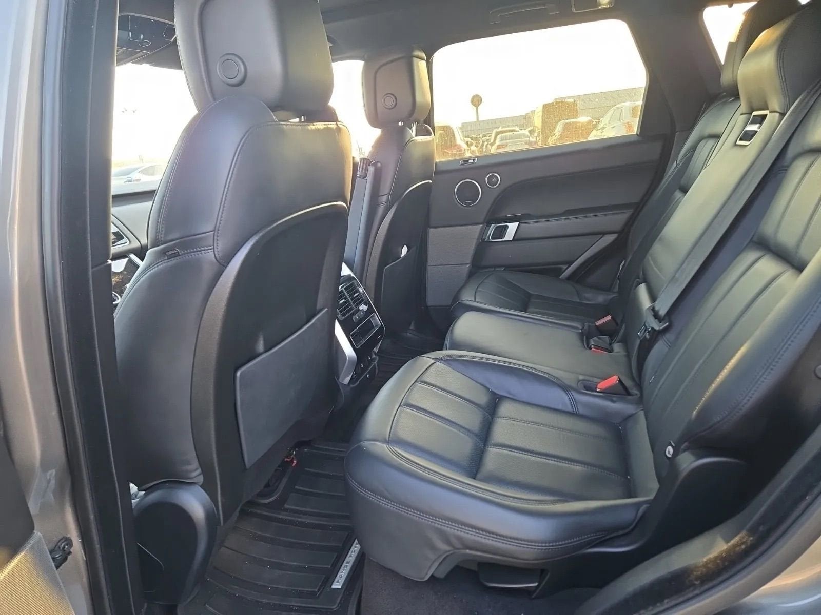 2019 Land Rover Range Rover Sport Dynamic