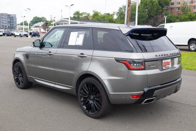 2019 Land Rover Range Rover Sport Dynamic