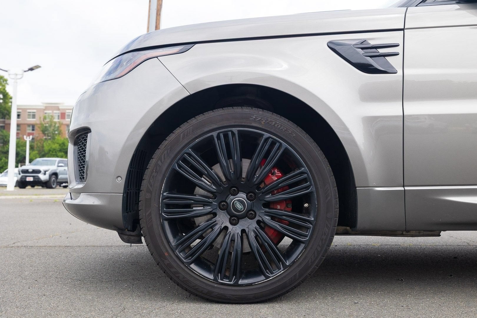 2019 Land Rover Range Rover Sport Dynamic
