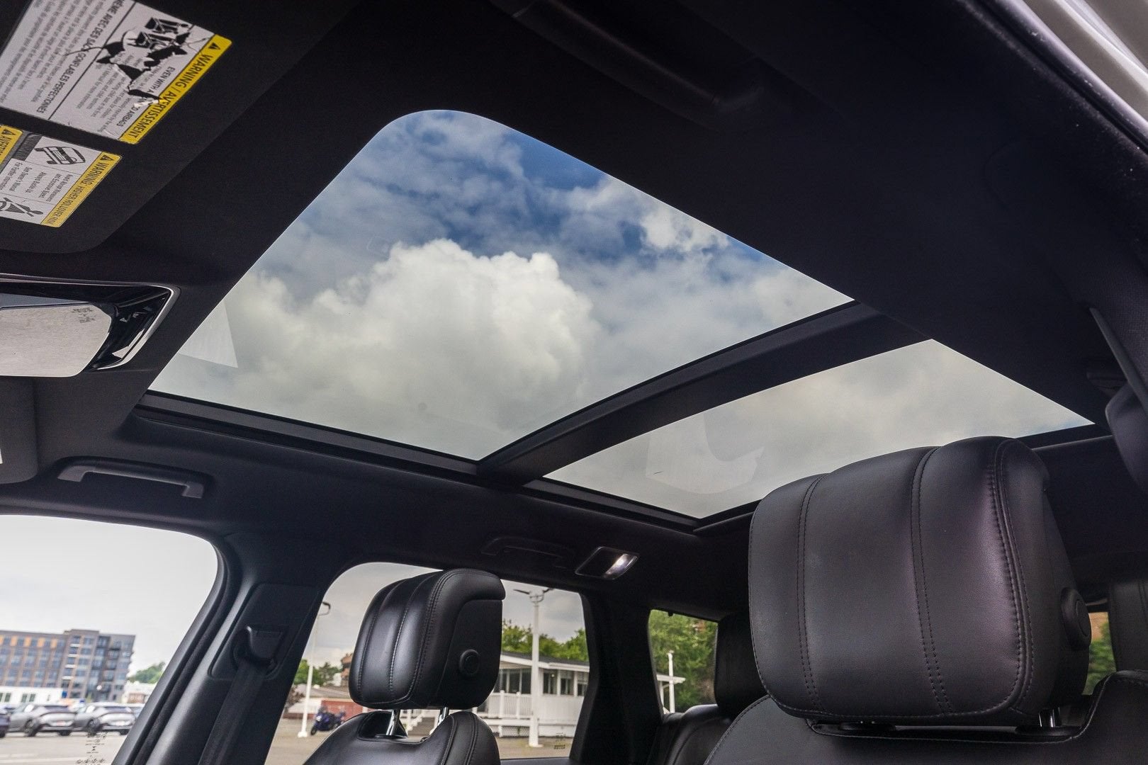 2019 Land Rover Range Rover Sport Dynamic
