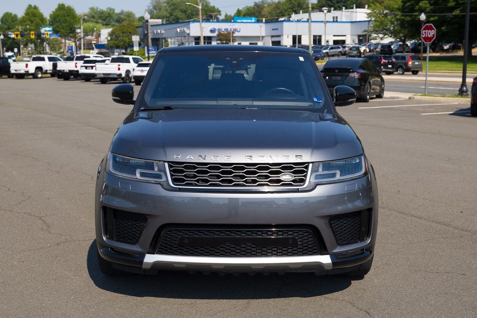2019 Land Rover Range Rover Sport HSE