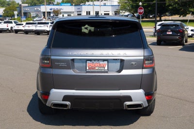 2019 Land Rover Range Rover Sport HSE