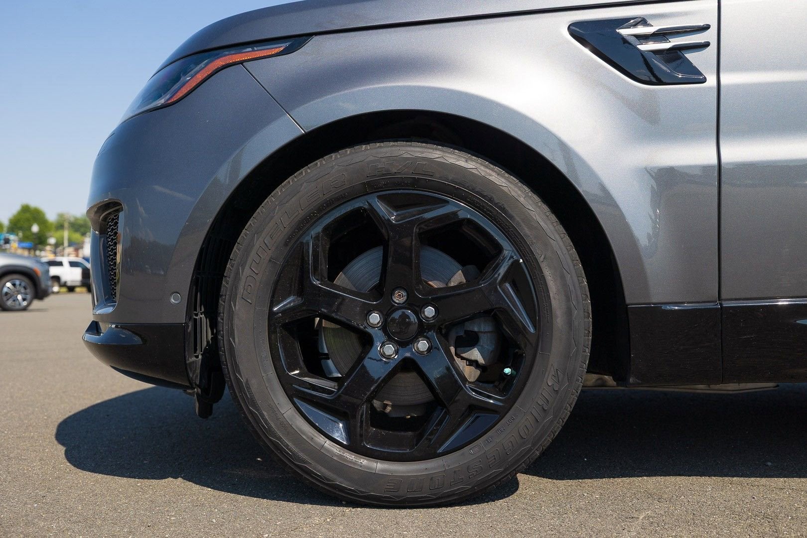 2019 Land Rover Range Rover Sport HSE