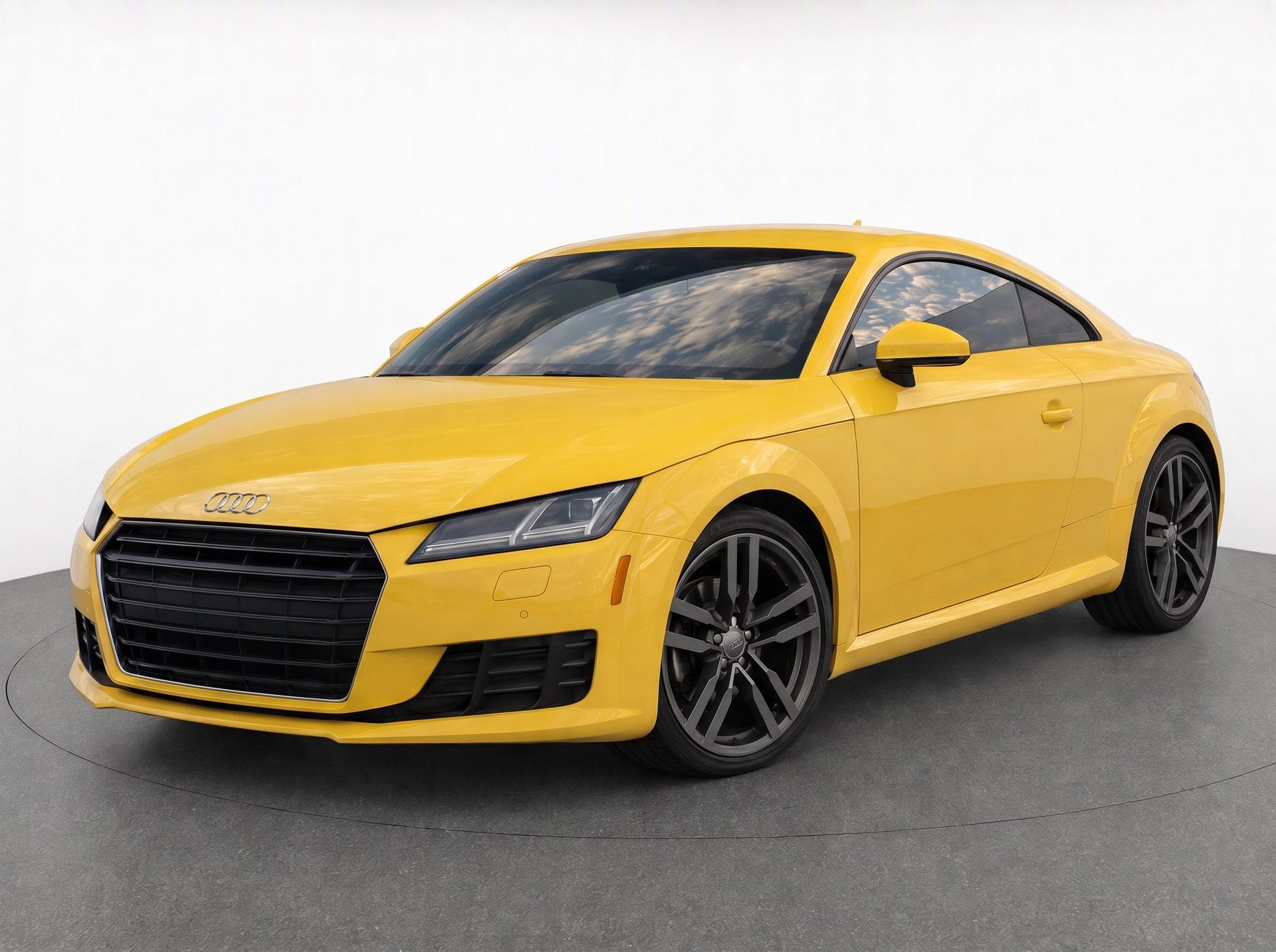 2016 Audi TT 2.0T