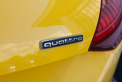 2016 Audi TT 2.0T