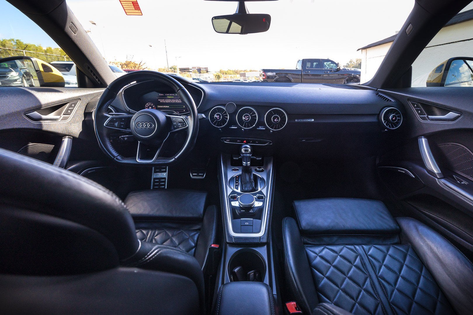 2016 Audi TT 2.0T