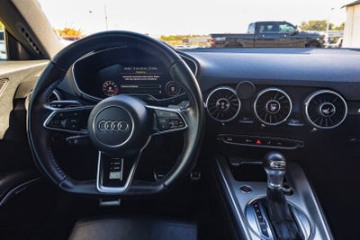 2016 Audi TT 2.0T
