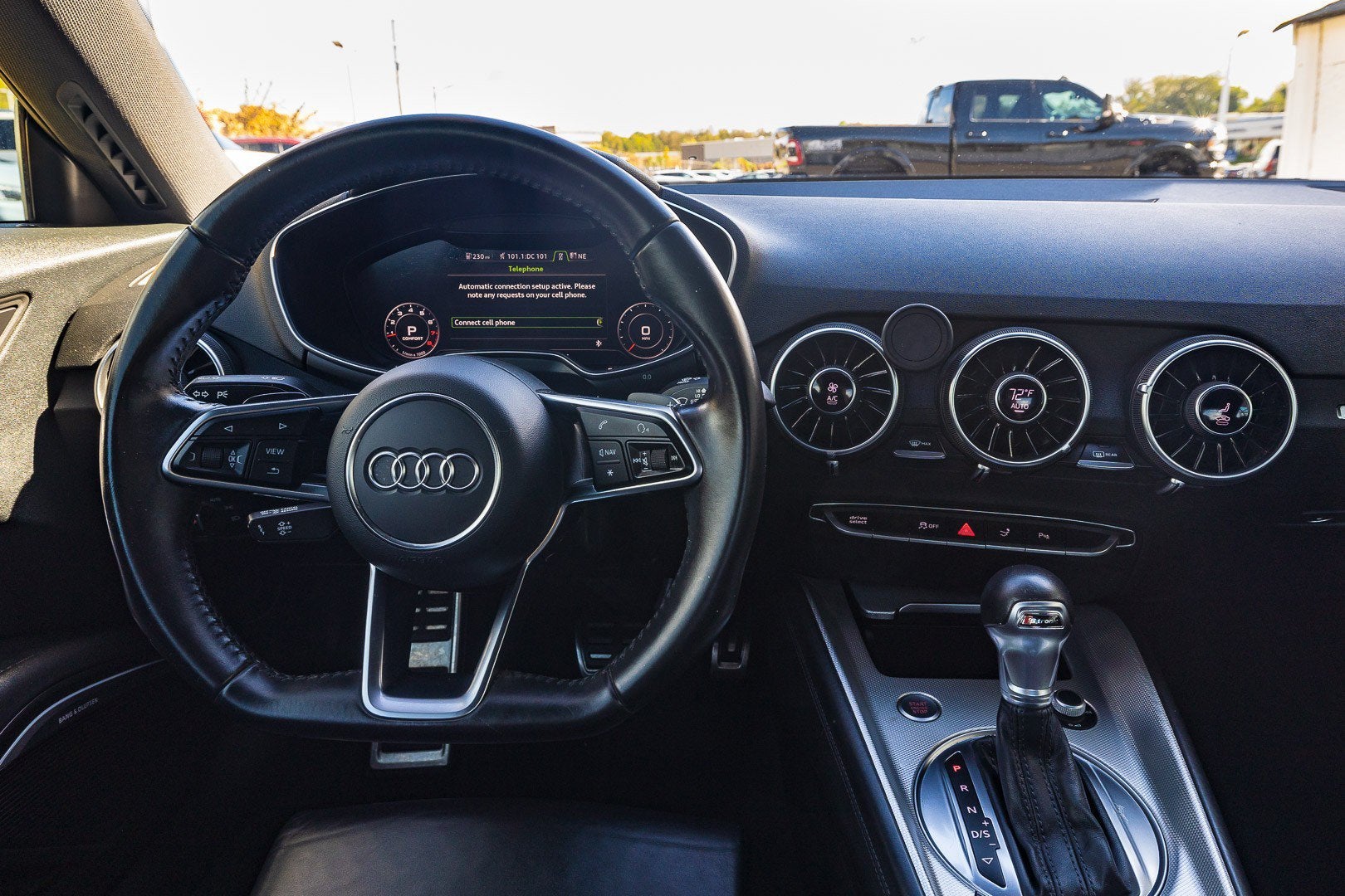 2016 Audi TT 2.0T