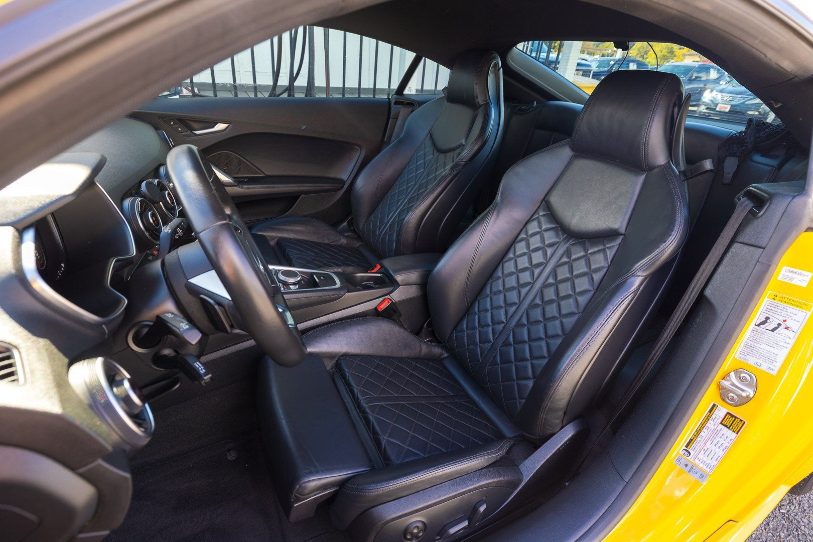 2016 Audi TT 2.0T