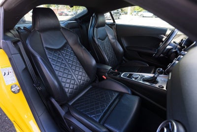 2016 Audi TT 2.0T